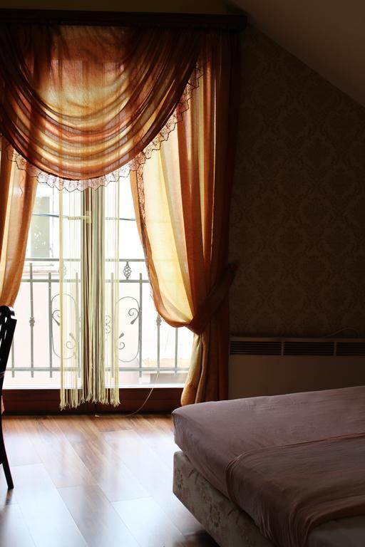 Motel Alas Banja Luka Rom bilde